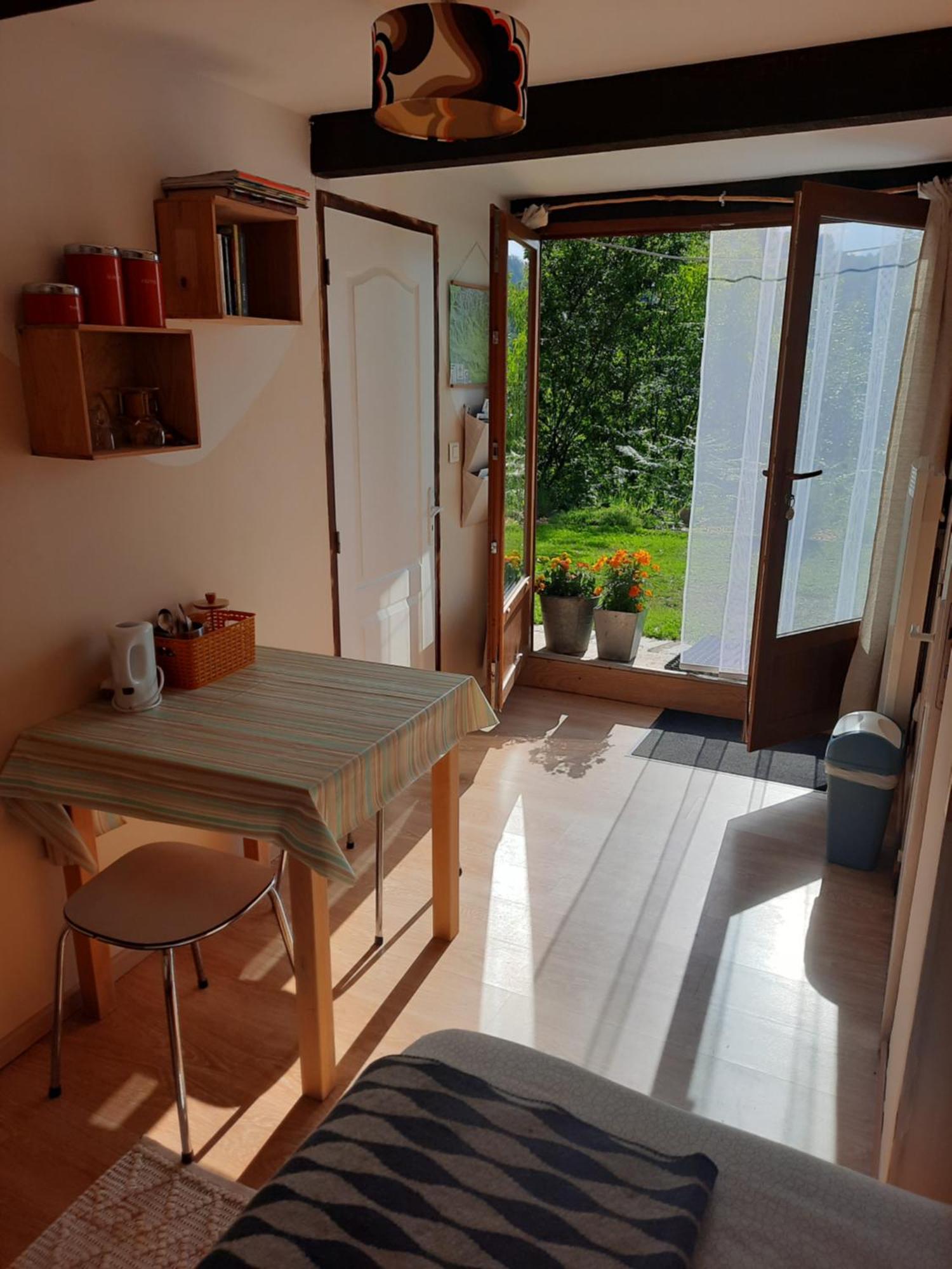 Biert La Coume, Tweepersoonsbed Bed and Breakfast Εξωτερικό φωτογραφία
