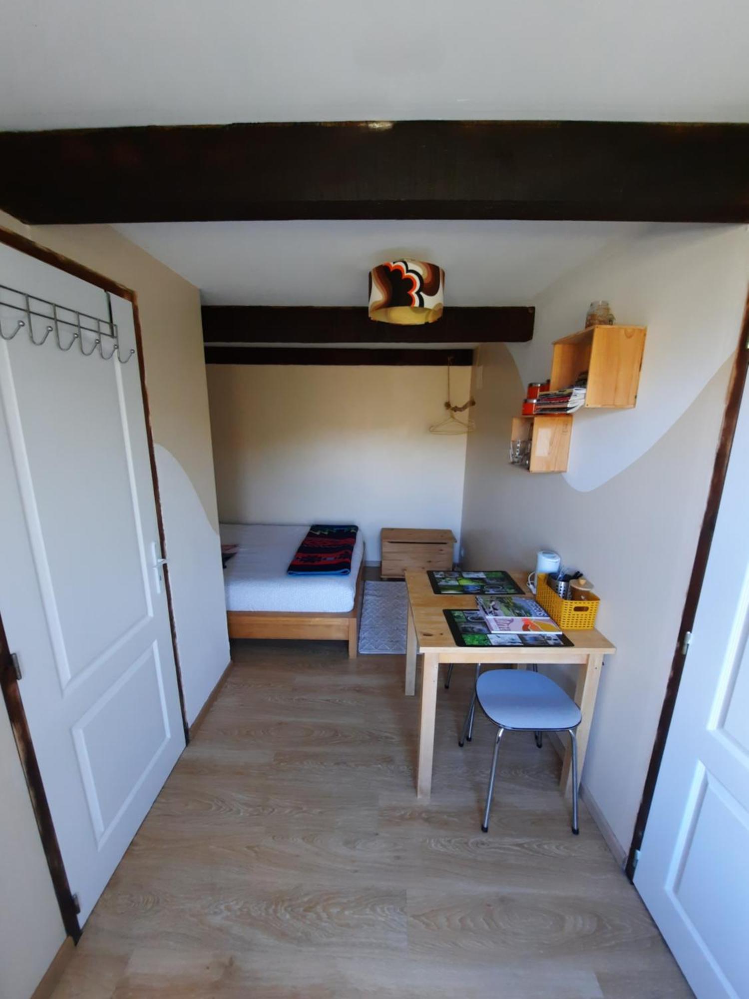 Biert La Coume, Tweepersoonsbed Bed and Breakfast Εξωτερικό φωτογραφία