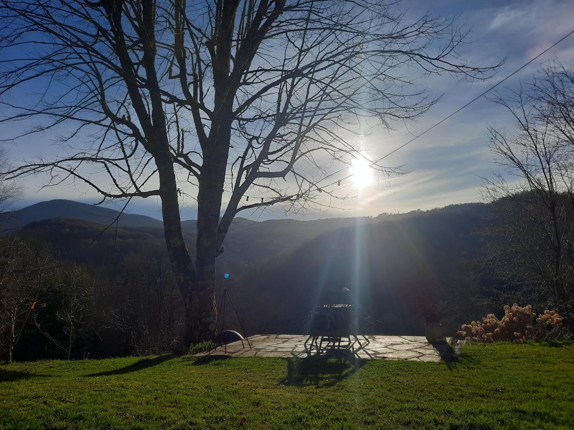 Biert La Coume, Tweepersoonsbed Bed and Breakfast Εξωτερικό φωτογραφία